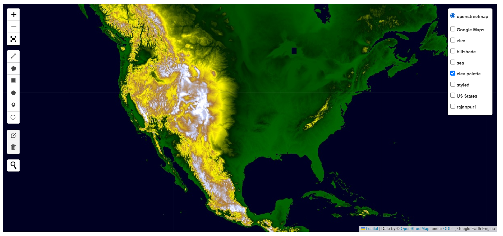 Satellite Imagery